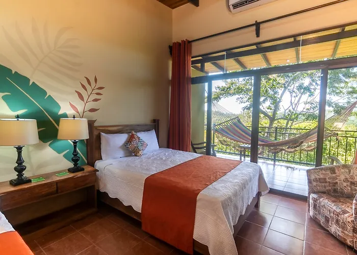 Hotel Rinconcito Tanques
