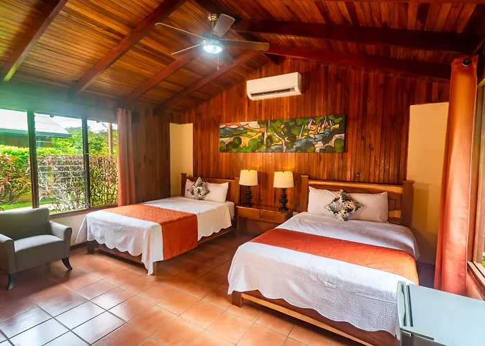 Rinconcito Hotel Tanques