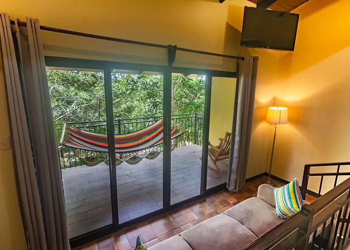 Hotel Rinconcito Tanques